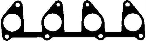 Otoconta 42447221 OTO CONTA  Manifold Contası Egzoz Astra F Corsa A Corsa B 1.6 8V Ohc C16Se C16Seı Metal Kaplı ürün görseli 1