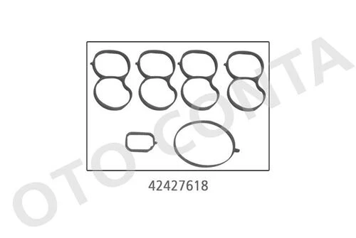 Otoconta 42427618 OTO CONTA  Manifold Contası Emme Linea 08- Doblo Bravo II Grande Punto 1.6 Jtd Lastık ürün görseli 1