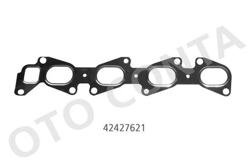 Otoconta 42427621 OTO CONTA  Manifold Contası 500 L Linea 08- Egea Doblo Bravo II / Mıto Gıulıetta 1.6 Jtd Çelık Egzoz ürün görseli 1