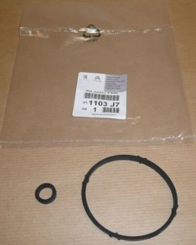 PSA 1103.J7 Peugeot  Yağ Filtre Kutu Contası ürün görseli 1