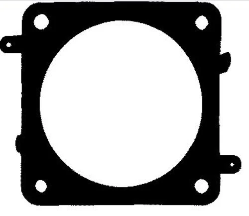 Royal 205555P Egzoz Boğaz Contası 206 306 307 407 / Xsara C2 C3 C4 1.6 16V Tu5Jp4 Çelık ürün görseli 1