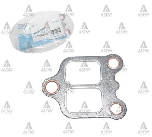 Victor Reinz 71 REINZ -52568-0 Manifold Contası Egzoz Corolla Uyumlu 88-97 1.3 2E 12V ürün görseli 1