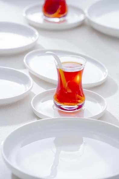 Aden 6 Kişilik 32 Parça Yemek Takımı - Resim 4