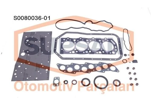 Supsan S0080036 SÜPSAN -01 SÜPSAN MOTOR TAKIM CONTA STAREX H100 / L300 YM ürün görseli 1