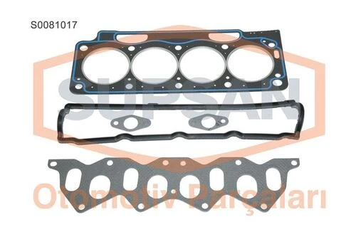 Supsan S0081017 SÜPSAN  SÜPSAN MOTOR TAKIM CONTA ÜST R9 D R11 FLASH R21 M ürün görseli 1