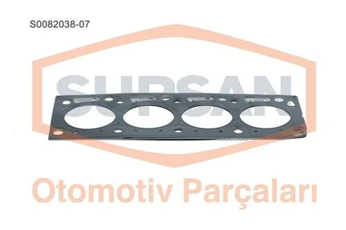 Supsan S0082038 SÜPSAN -07 SÜPSAN SİLİNDİR KAPAK CONTASI 7 DELİK CMAX  07 ürün görseli 1