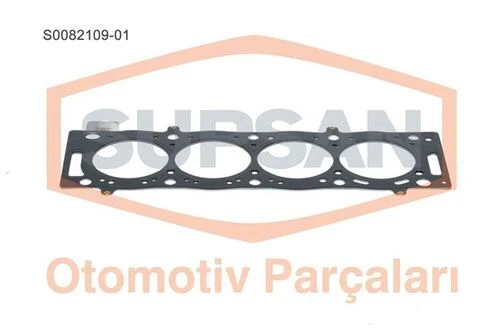 Supsan S0082109 SÜPSAN -01 SÜPSAN SİLİNDİR KAPAK CONTASI 1 DELİK SCUDO DU ürün görseli 1