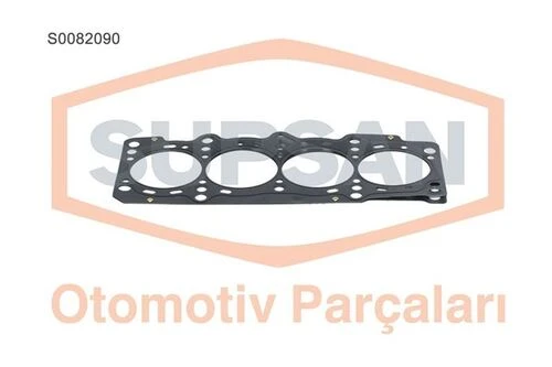 Supsan S0082090 SÜPSAN  SÜPSAN SİLİNDİR KAPAK CONTASI PALIO ALBEA LINEA D ürün görseli 1