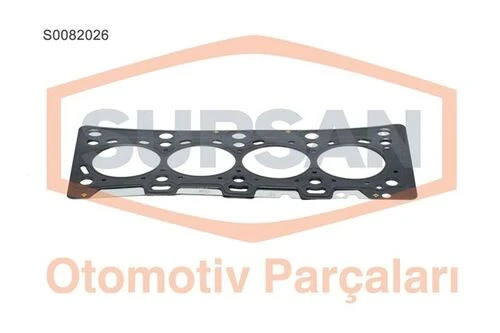 Supsan S0082026 SÜPSAN  SÜPSAN SİLİNDİR KAPAK CONTASI CLIO II III KANGOO ürün görseli 1