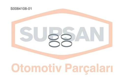Supsan S0084108 SÜPSAN -01 SÜPSAN MANIFOLT CONTASI EMME 206 306 307 407 P ürün görseli 1