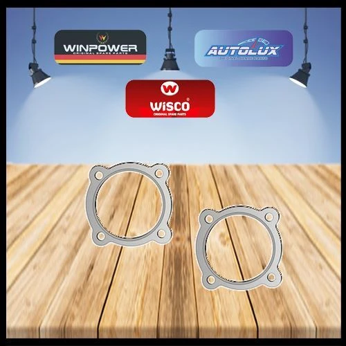 Wisco 1J0253115A Egzoz Boğaz Contası VW Bora Golf 4 A3 Toledo 1.8 ürün görseli 1