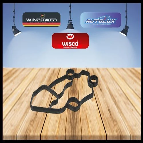 Wisco 06F115441 0 Yağ Filtre Gövdesi Contası VW Golf5 Jeta Passat A3 Leo ürün görseli 1
