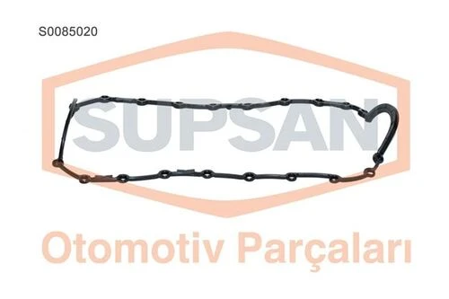 Supsan S0085020 Karter Contası R19 CLIO Kangoo Megane / Logan 08- 1.6 16V K4M 1.5 DCI 1.4 Lastık ürün görseli 1