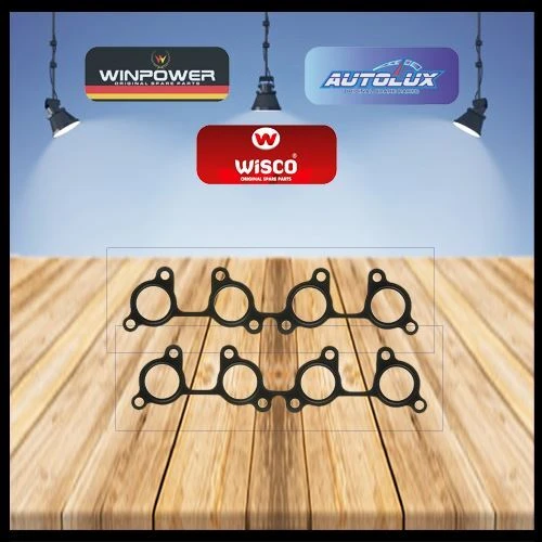 Wisco 032129717C 0 Emme Manifold Contası VW Polo Golf 3 Cordoba Ibiza Abu Aee Aea 1.6 ürün görseli 1