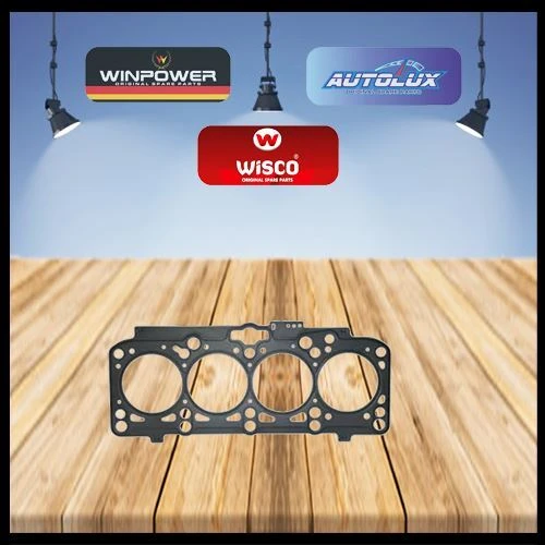 Wisco 03L103383 0 Silindir Kapak Contası Metal VW Passat Golf 7 2.0TDI 12 - ürün görseli 1