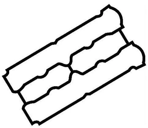 Akd 638736737  Üst Kapak Külbütör Conta Opel In Ex Opel Corsa B Astra F Vectra B X16xel 16v 6387.36 ürün görseli 1