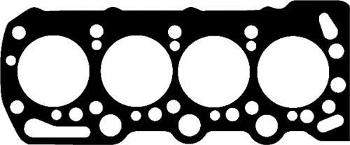Corteco 414663P Conta Sıı Kapak Opel Corsa B/combo B X17dt 2 Kertik 608804 ürün görseli 1