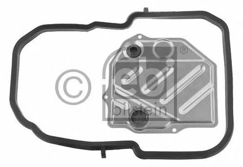 FEBI 08900  Sanziman Filtre Conta W124 201 202 83- 96 542241183 ürün görseli 1