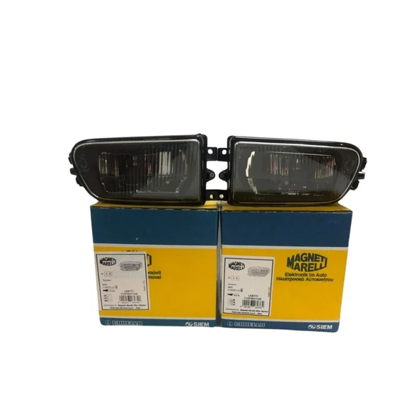 BMW 5 Serisi E39 MAGNETI MARELLI Sis Farı Sağ ve Sol 712370211129-712370311129 ürün görseli 1