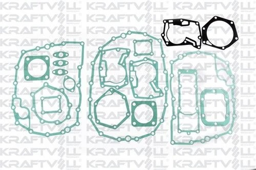 Kraftvoll 12010071  Şanzıman Conta Takımı Zf 16s109-9s109-8s179 1304298914 ürün görseli 1