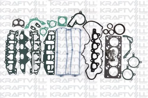 Kraftvoll 12010031  Motor Takım Conta Gacu Keçesiz Subaplastikli S.k.c Dahıı Escort Cl1.6 Zetec E 16v 92-00 Mondeo I Iı 1.6 16v 93-01 938x6014aa ürün görseli 1