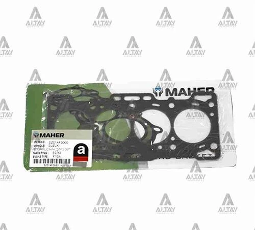 Maher 03065  Silindir Kapak Contası Carry 90-98 F10a Grafıtlı 1114175101 ürün görseli 1
