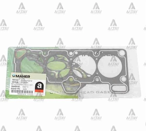 Maher 03035  Silindir Kapak Contası Accent 95-00 1.5 Grafıtlı 2231122001 ürün görseli 1