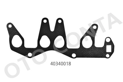 Otoconta 40340018 OTO CONTA  Manifold Contası Emme 1.20Mm Saçlı Klıngırıt Palio Albea Punto 1.2 8V ürün görseli 1