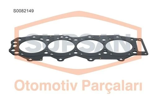 Supsan S0082149 Silindir Kapak Contası Ford Ranger 3.0tdcı 06-12 Mazda Bt2500 06- 1484170 ürün görseli 1