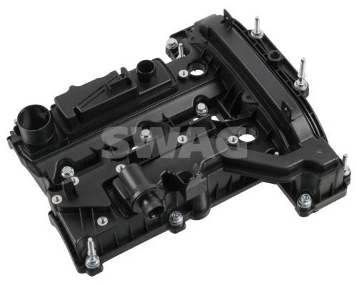 Swag 33103935  Külbütör Kapağı Silindir Kapağı Bileşenleri Hava Tahliye Valfi Ve Conta İle Ford Car FEBI 177146 ürün görseli 1