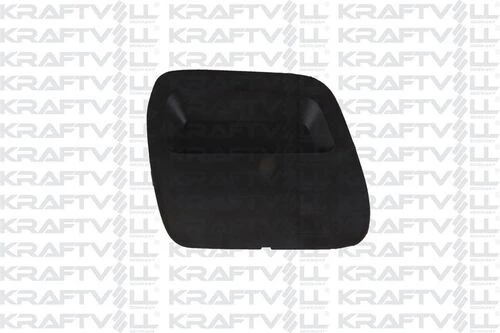 Kraftvoll 21030202  Tampon Çeki Demir Kapağı Ön Siyah Dacia Duster 17- 620721430r ürün görseli 1