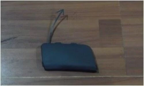 Monreal 72614  Çeki Demir Kapağı Arka Jetta 2006-2010 1k5807441 ürün görseli 1