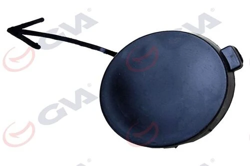 GVA 9104938  Ön Tampon Çeki Demir Kapağı Polo 2011-2015 ürün görseli 1