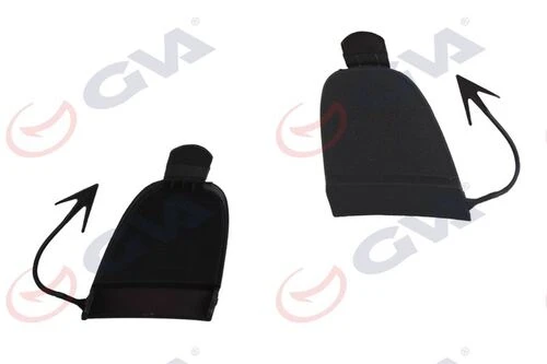GVA 9104927  Arka Tampon Çeki Demir Kapağı Jetta 2011-2014 ürün görseli 1