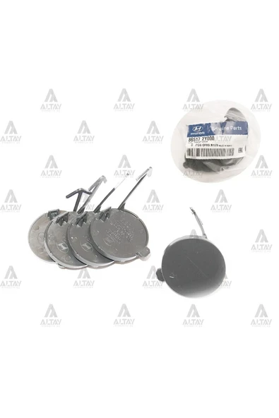 HMC 865172Y000 Çeki Demir Kapağı Ix-35 Ön Tampon 10-15Büyüleyici Bağırsak Uyumlu ürün görseli 1