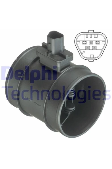 Delphi AF10410 HAVA AKIS METRE (CHEVROLET  CRUZE 2.0CDI 09/ / OPEL  ASTRA J 09-INSIGNIA 2.0CDTI 08/) ürün görseli 1