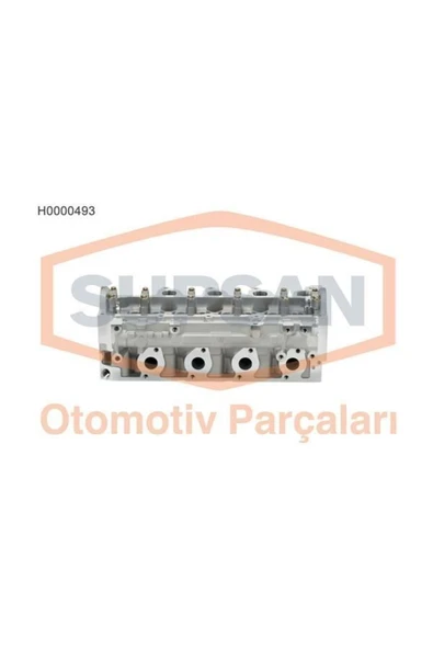 H0000493 Silindir Kapağı 1.5 Dcı K9k Uzun Enjektör ürün görseli 1
