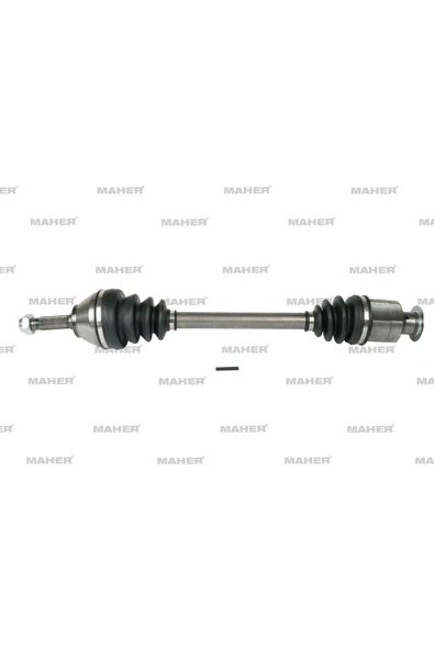 Maher 18204 Aks Komple Ön Logan Pıck-up 07=> / Sol-sağ 1.5dcı M-t 630mm ürün görseli 1