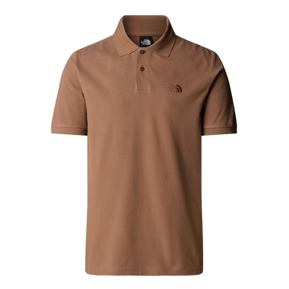 The North Face M ESSENTIAL REGULAR POLO Erkek NF0A8C1P6IH1 ürün görseli 1