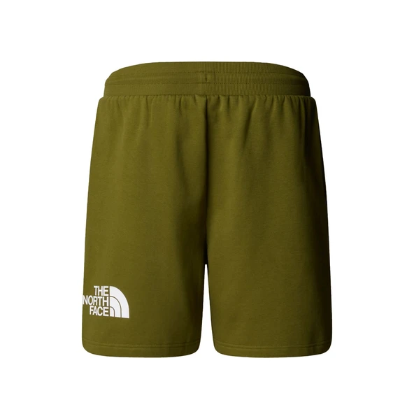 The North Face Erkek EASY REGULAR Şort NF0A8C2SPIB1 - Resim 2