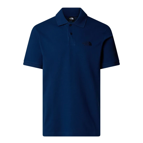 The North Face M ESSENTIAL REGULAR POLO Erkek NF0A8C1PD1R1 ürün görseli 1