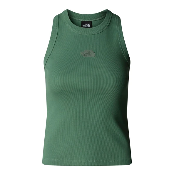 The North Face Kadın SLIM RIB TANK Atlet Tişört NF0A8BVTHCH1 ürün görseli 1
