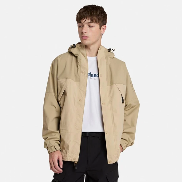 Timberland WINNICK Archive Waterproof Shell Jacket Erkek Ceket TB0A62D3EQD1 ürün görseli 1