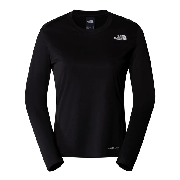 The North Face  Kadın SHADO Kadın LS Tişört NF0A87TXJK31 ürün görseli 1