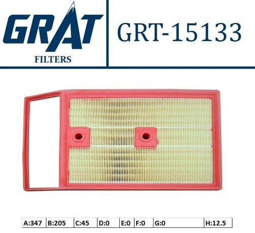 Grat 15133  Hava Filtresı Polo 14- ürün görseli 1