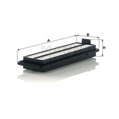 Mann C37005 HAVA FİLTRESİ ACCORD 03-08 2.2 CDTI 16V ürün görseli 1
