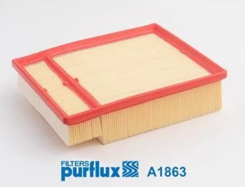 Purflux A1863 HAVA FİLTRESİ (AUDI : A4 03-09) ürün görseli 1