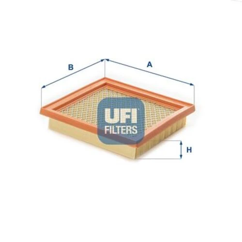 UFI 30.026.00   HAVA FİLTRESİ MICRA K11 92-02 K12 03-10 NOTE 07 ürün görseli 1