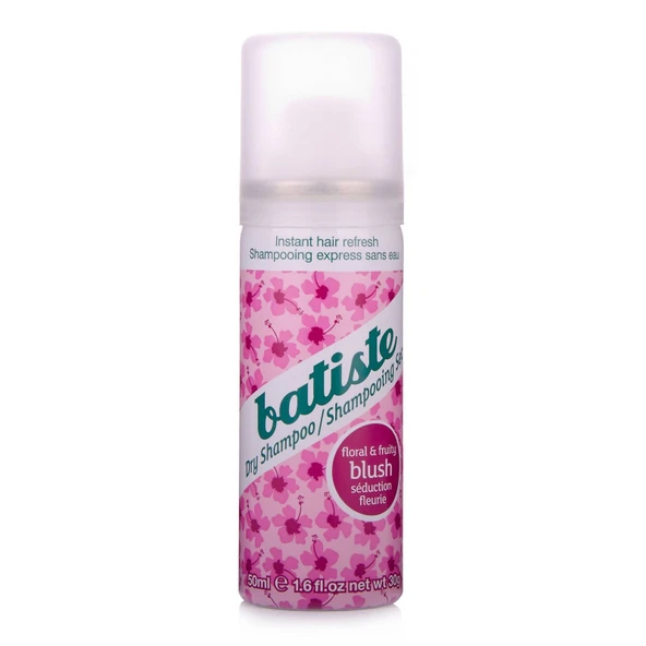 Batiste Kuru Şampuan Floral Blush 50Ml ürün görseli 1