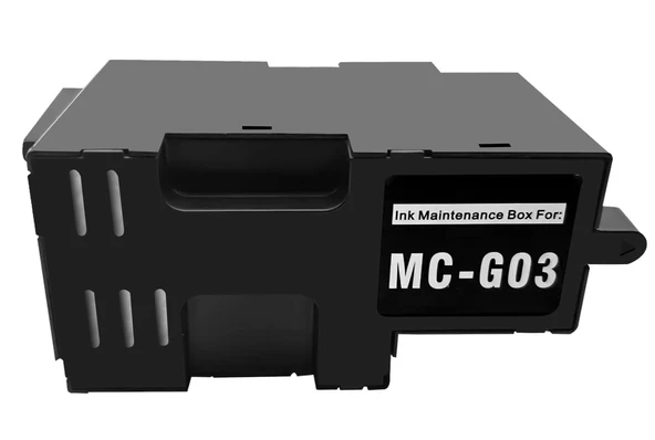hementoner Bakım Kartuşu - Canon MC-G03/ GX3040/ GX3050/ GX4040/ GX4050 ürün görseli 1